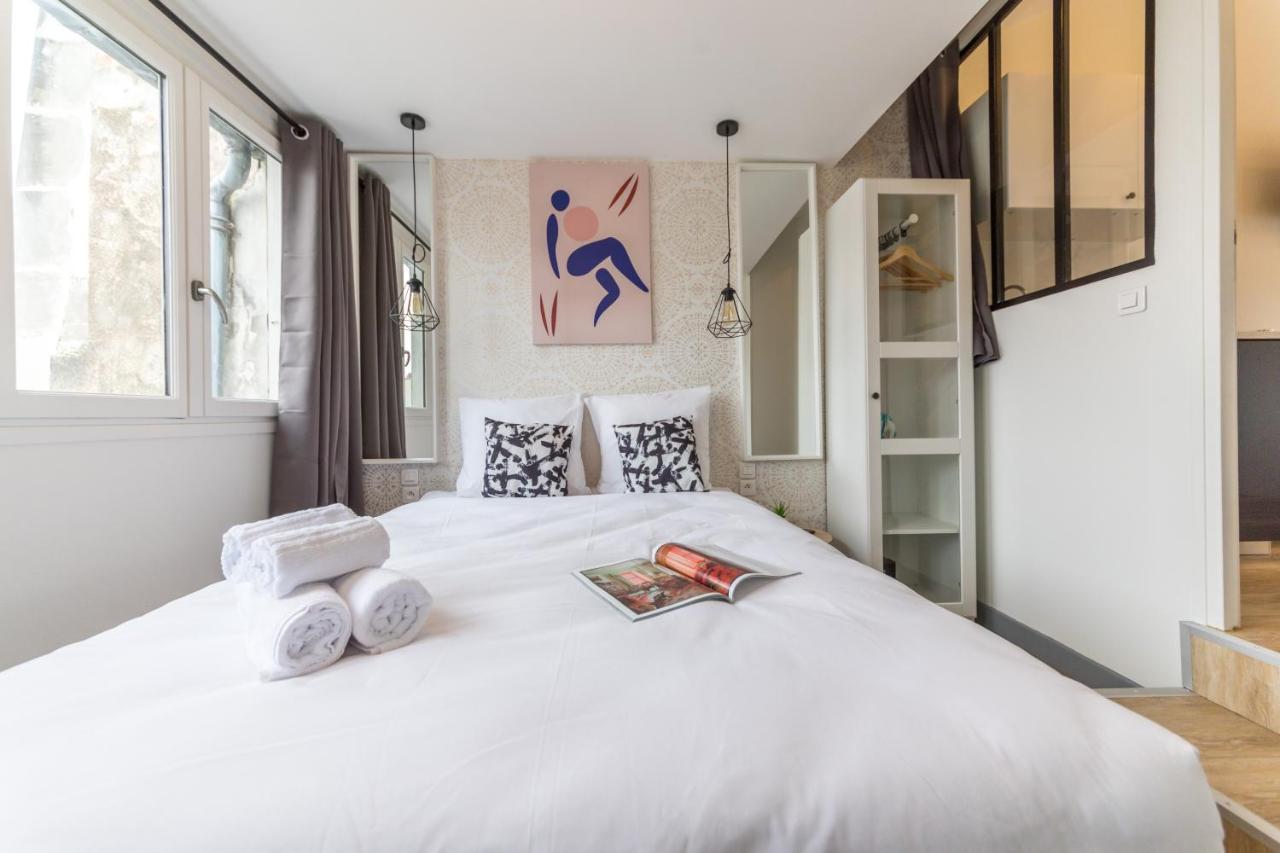 Ws Saint-Lazare - Lafayette Apartamento Paris Exterior foto