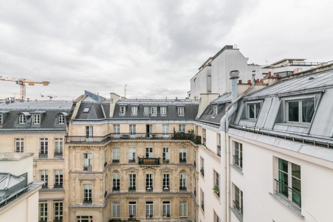Ws Saint-Lazare - Lafayette Apartamento Paris Exterior foto