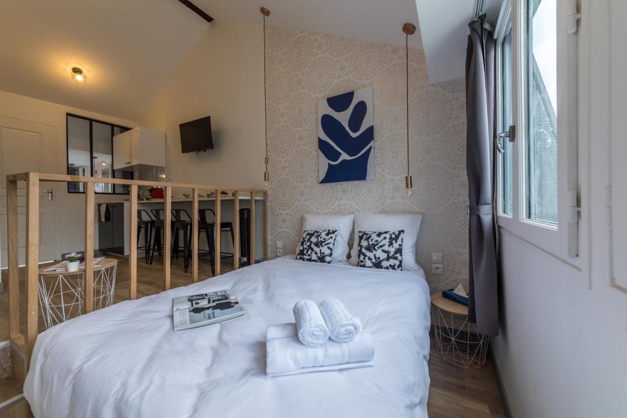 Ws Saint-Lazare - Lafayette Apartamento Paris Exterior foto
