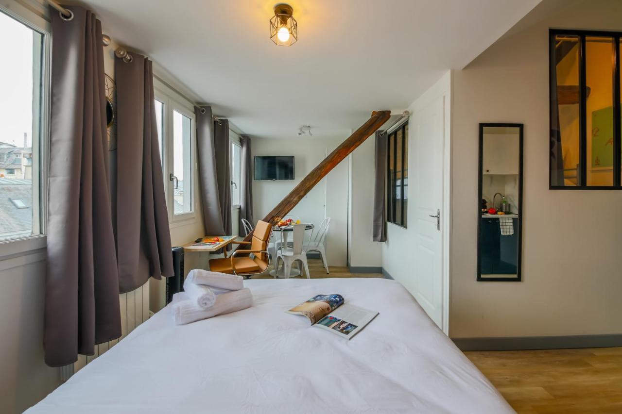 Ws Saint-Lazare - Lafayette Apartamento Paris Exterior foto