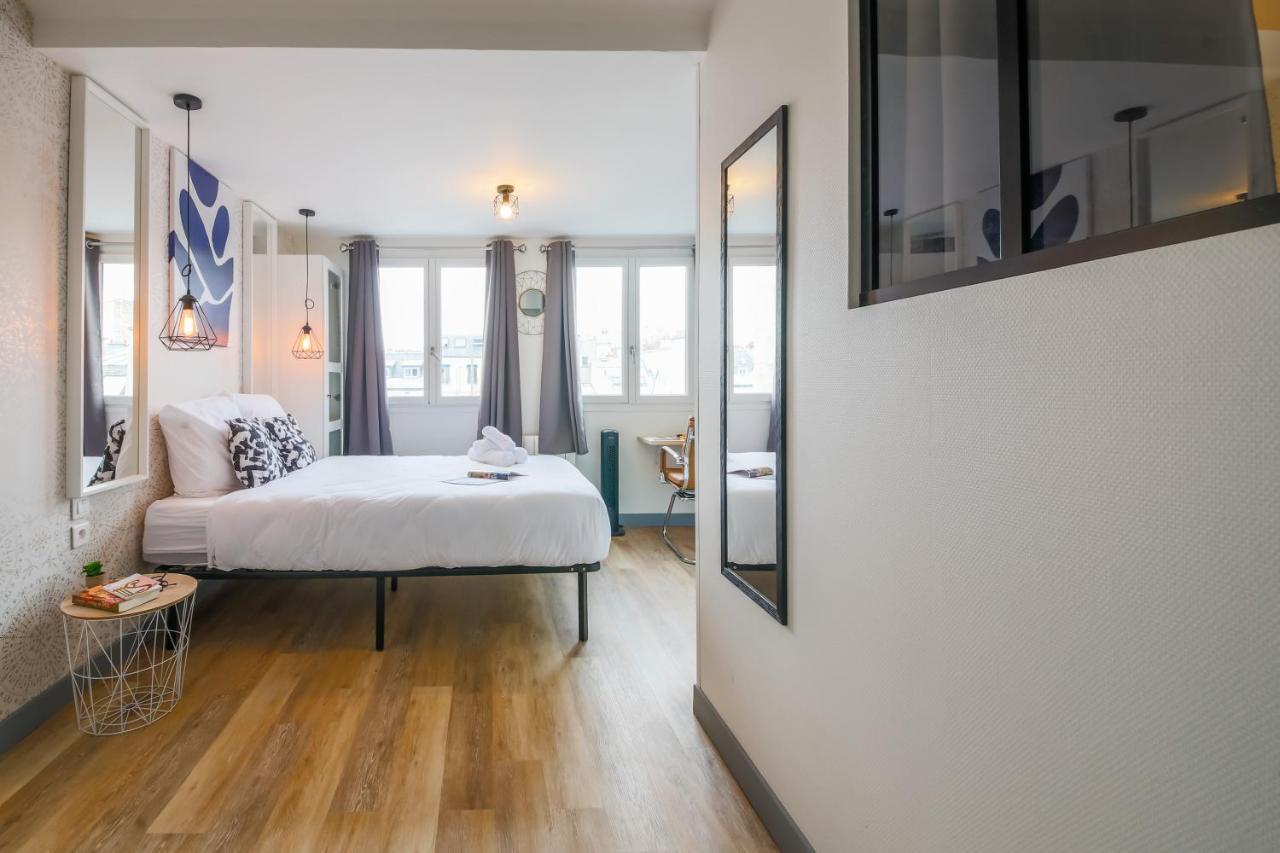 Ws Saint-Lazare - Lafayette Apartamento Paris Exterior foto