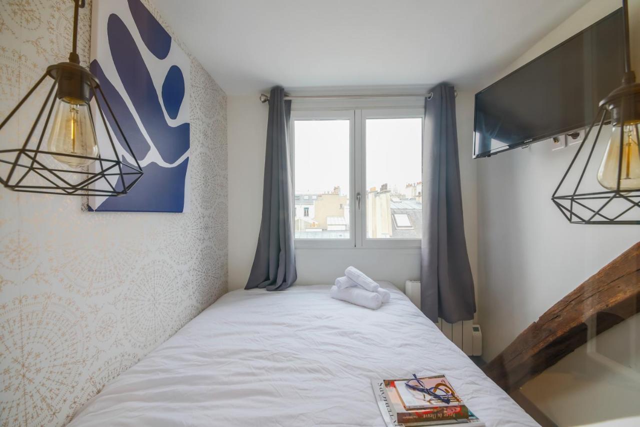 Ws Saint-Lazare - Lafayette Apartamento Paris Exterior foto