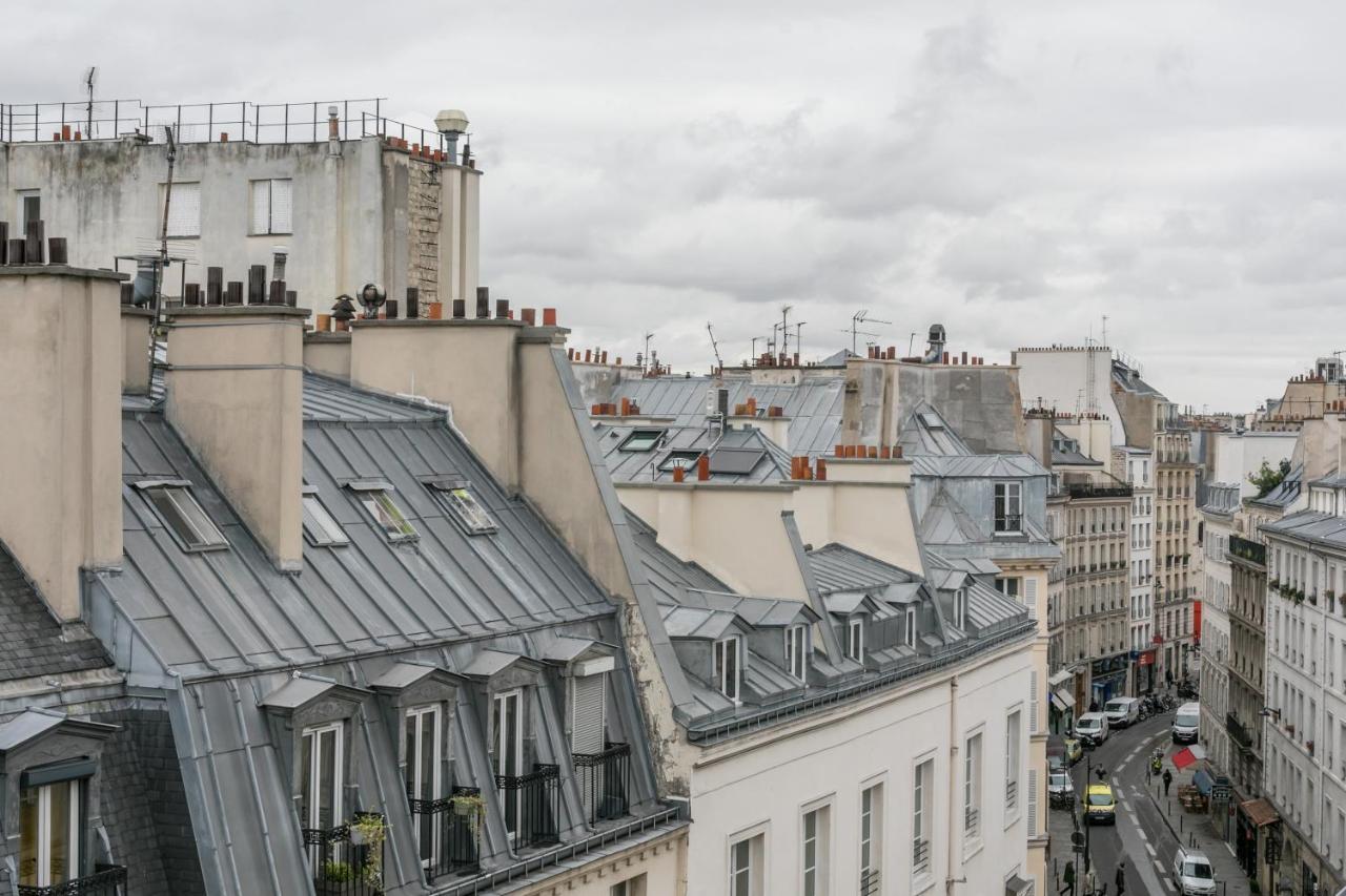 Ws Saint-Lazare - Lafayette Apartamento Paris Exterior foto