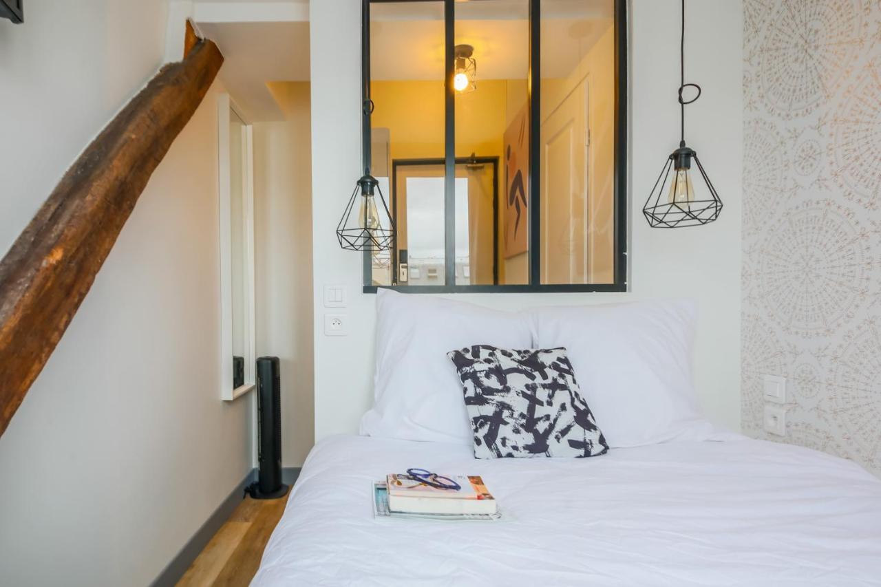 Ws Saint-Lazare - Lafayette Apartamento Paris Exterior foto