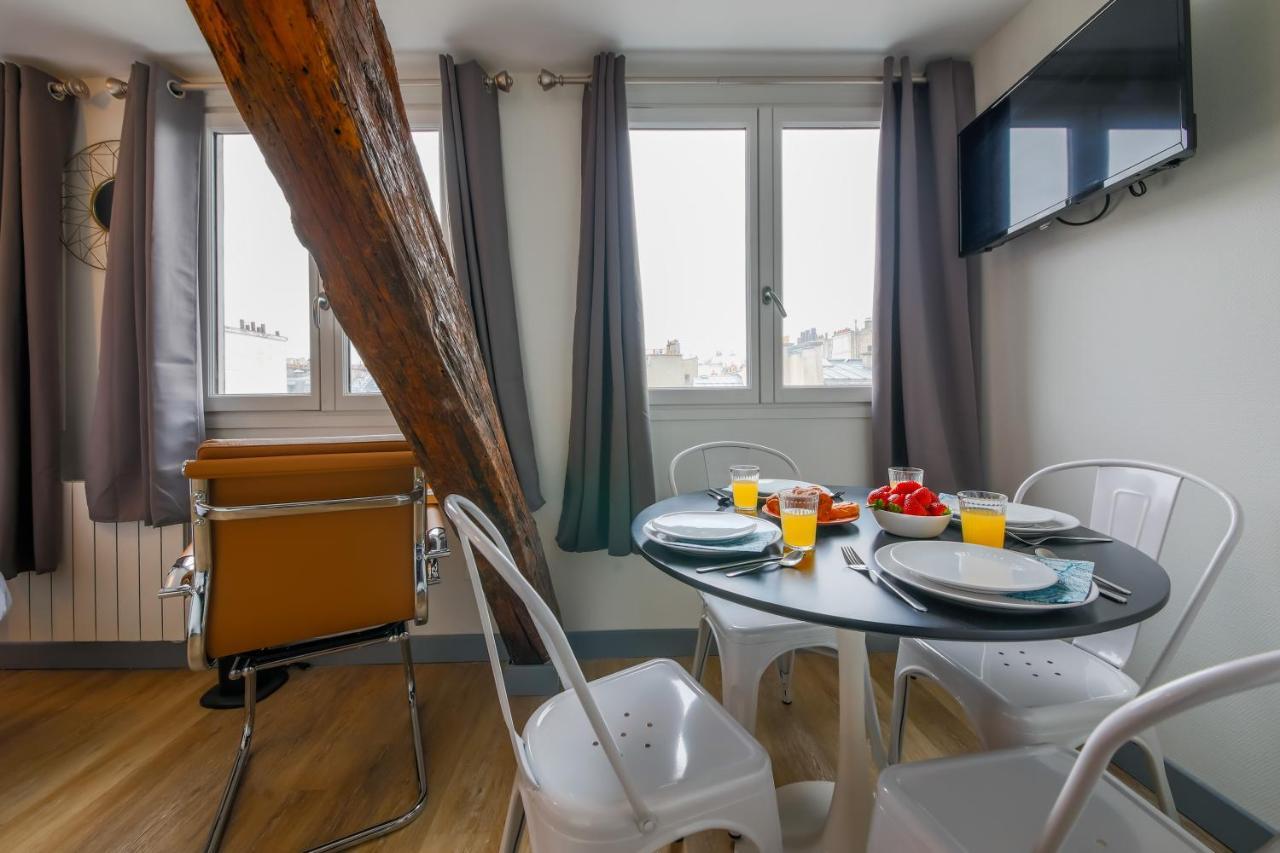 Ws Saint-Lazare - Lafayette Apartamento Paris Exterior foto