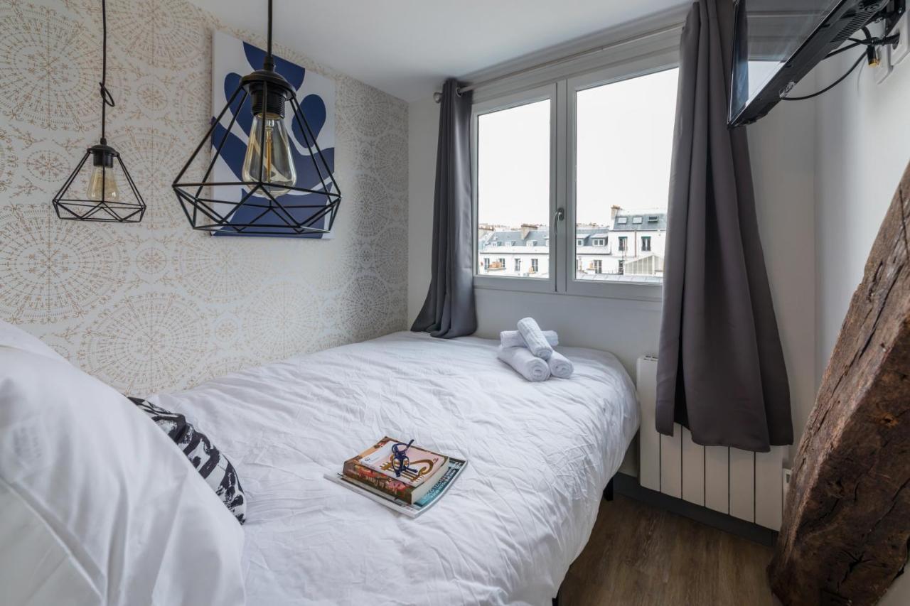 Ws Saint-Lazare - Lafayette Apartamento Paris Exterior foto