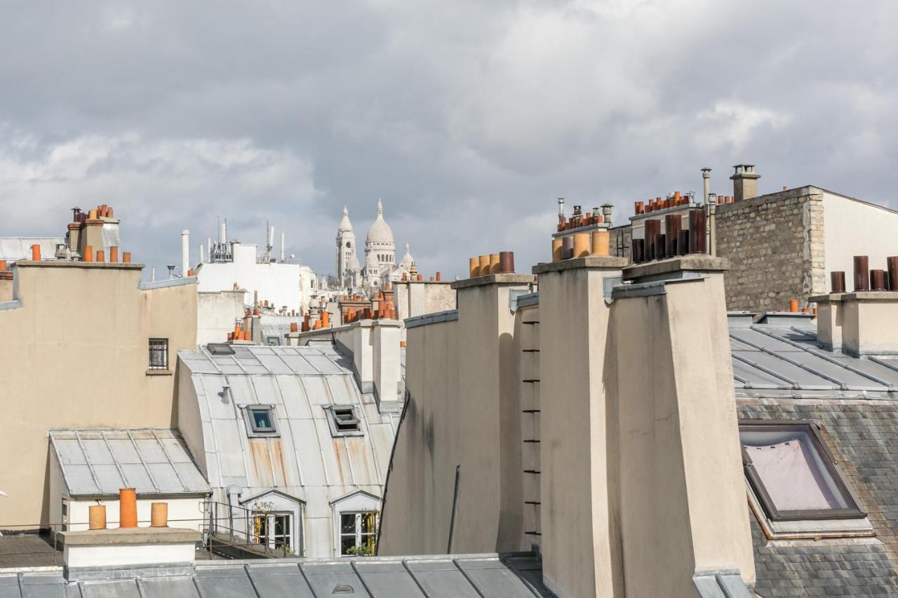 Ws Saint-Lazare - Lafayette Apartamento Paris Exterior foto