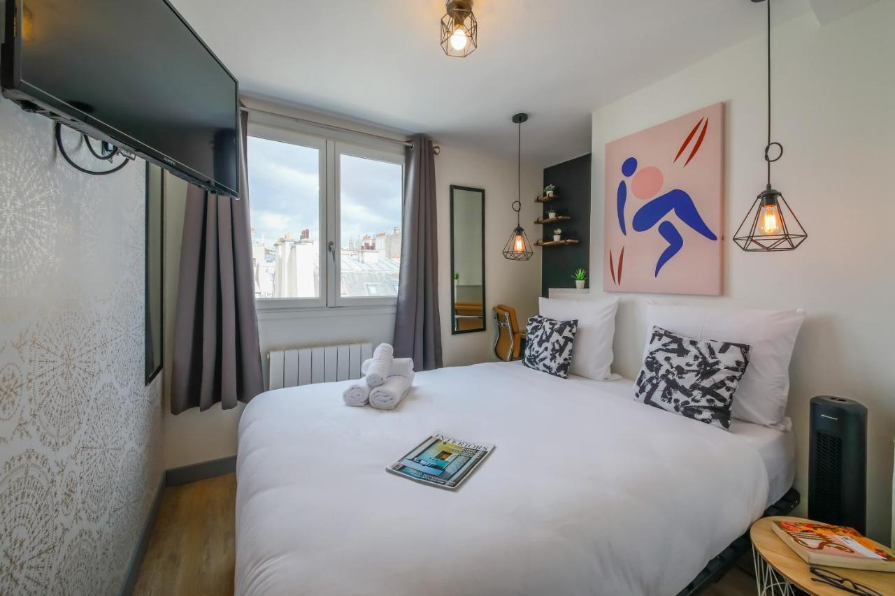 Ws Saint-Lazare - Lafayette Apartamento Paris Exterior foto