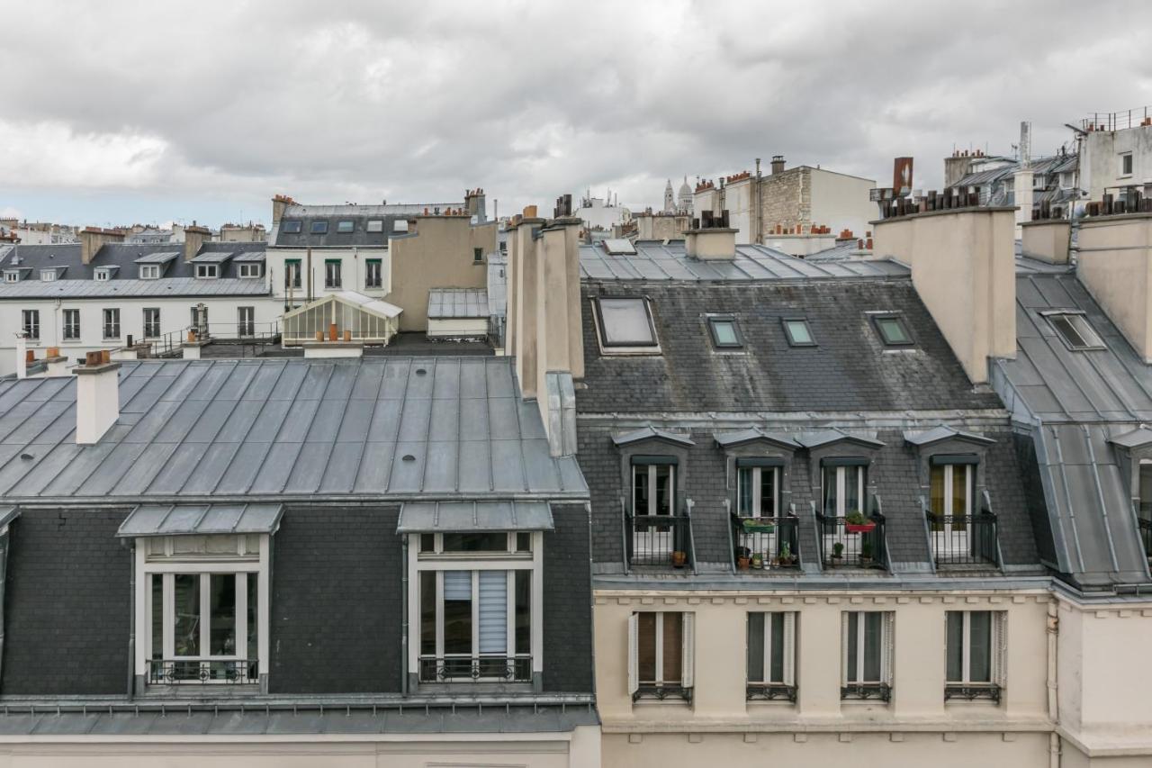 Ws Saint-Lazare - Lafayette Apartamento Paris Exterior foto