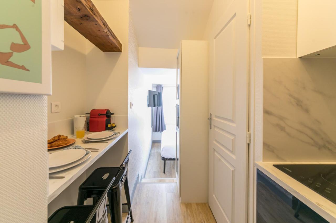Ws Saint-Lazare - Lafayette Apartamento Paris Exterior foto