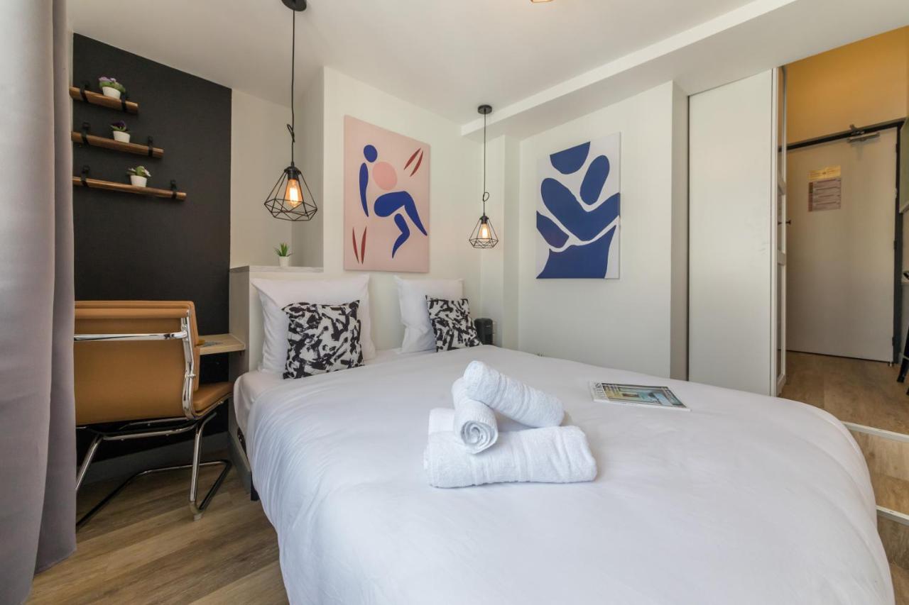 Ws Saint-Lazare - Lafayette Apartamento Paris Exterior foto