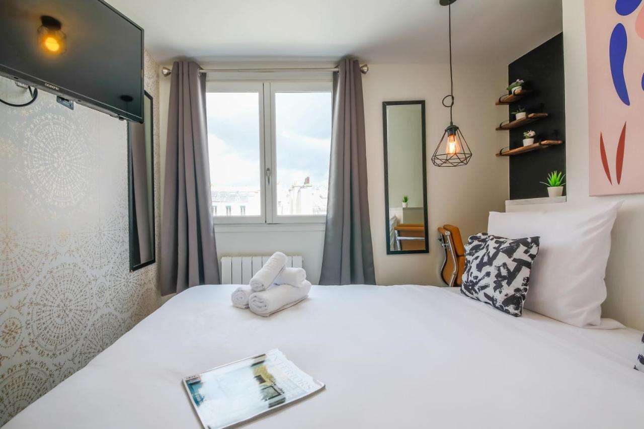 Ws Saint-Lazare - Lafayette Apartamento Paris Exterior foto