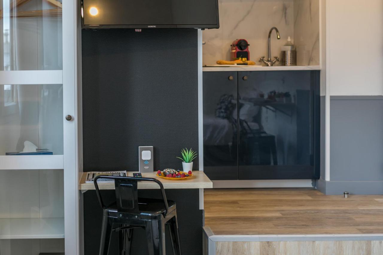 Ws Saint-Lazare - Lafayette Apartamento Paris Exterior foto
