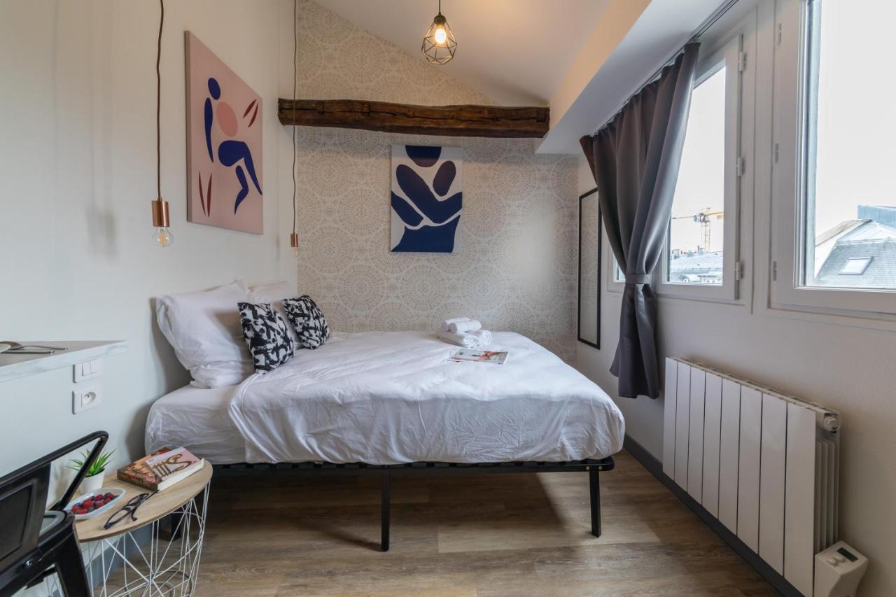 Ws Saint-Lazare - Lafayette Apartamento Paris Exterior foto
