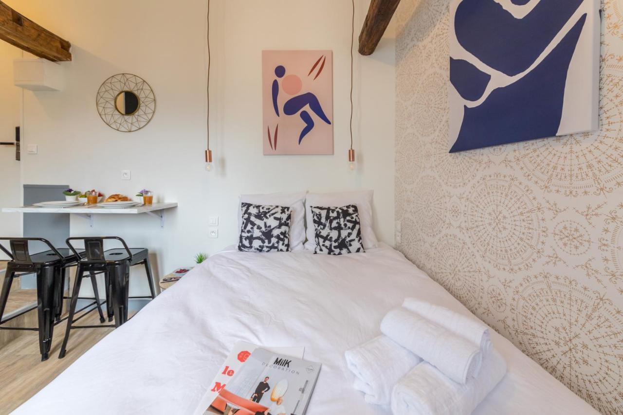 Ws Saint-Lazare - Lafayette Apartamento Paris Exterior foto