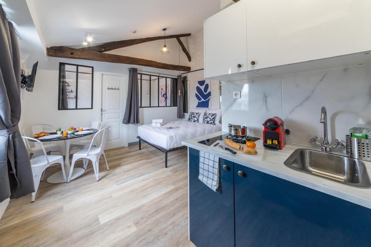 Ws Saint-Lazare - Lafayette Apartamento Paris Exterior foto